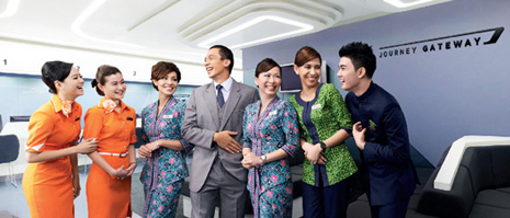 8 ALTERNATIVES TO CHECK IN WHEN FLYING WITH MAS